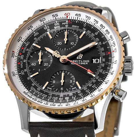 Breitling automatic chronograph